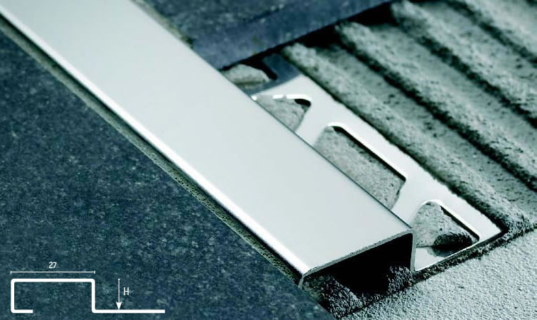 cubetec FI-IS Aço Inox Escovado FI-IL Aço Inox Polido